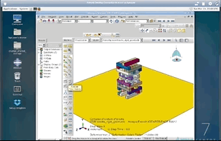 ABAQUS Gif