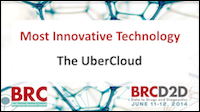 BRC Innovation Award 2014