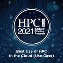 HPC 2021 Award