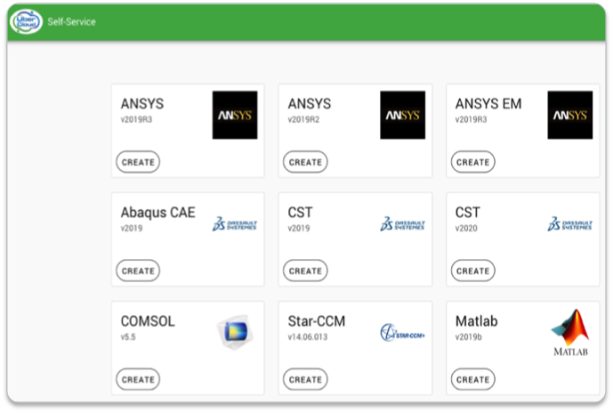 UberCloud HPC Platform