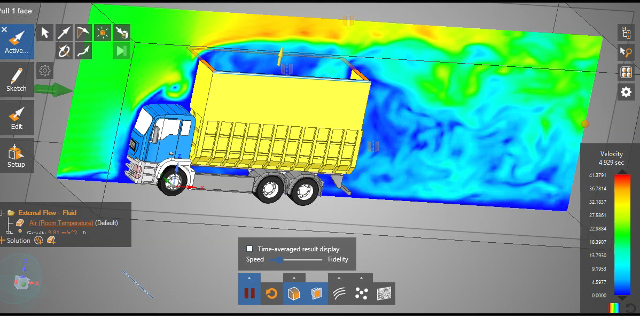 Ansys Discovery Live