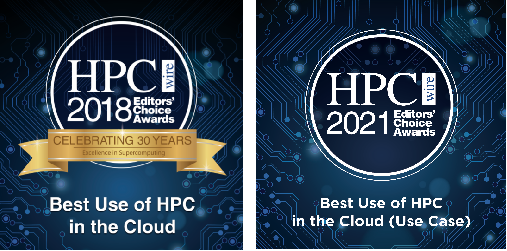 HPCwire 2018 2021